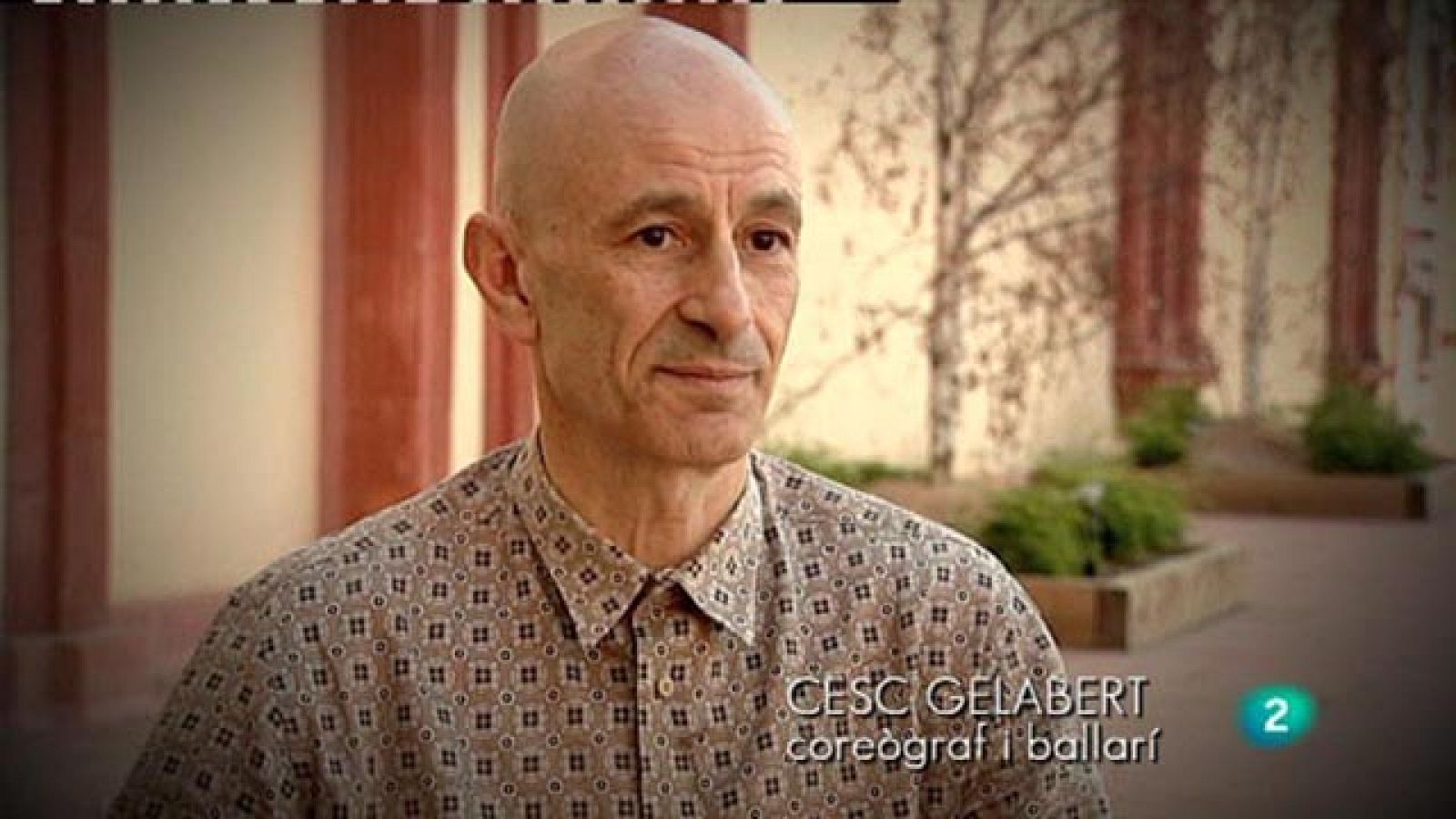 Continuarà - Cesc Gelabert,  coreògraf i ballarí