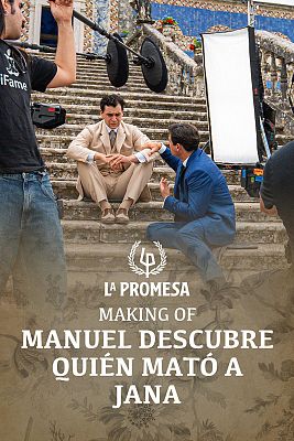 La Promesa - Making of: así se grabó la secuencia de la revelación