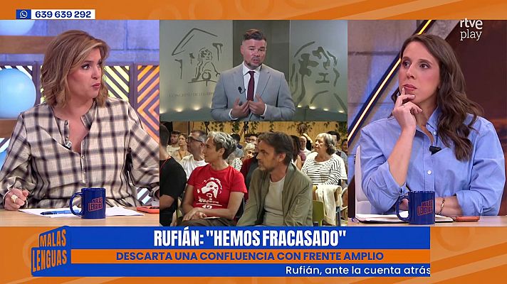 Malas lenguas - Programa 433