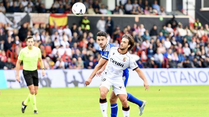 Resúmenes de LaLiga - Ceuta - Oviedo: resumen del partido de la 10ª jornada de Liga | Segunda