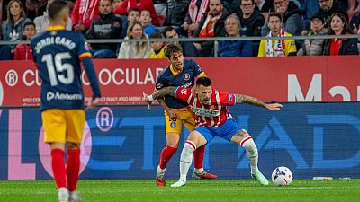 Girona - Andorra: resumen del partido de la 10ª jornada de Liga | Segunda