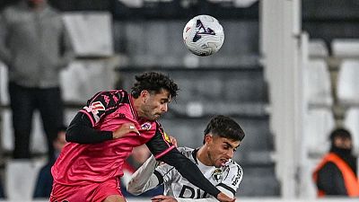 Burgos - Sabadell: resumen del partido de la 10ª jornada de Liga | Segunda