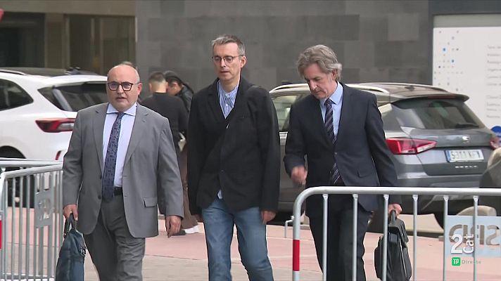 El Vespre - El cas Jubany arriba a judici 25 anys després