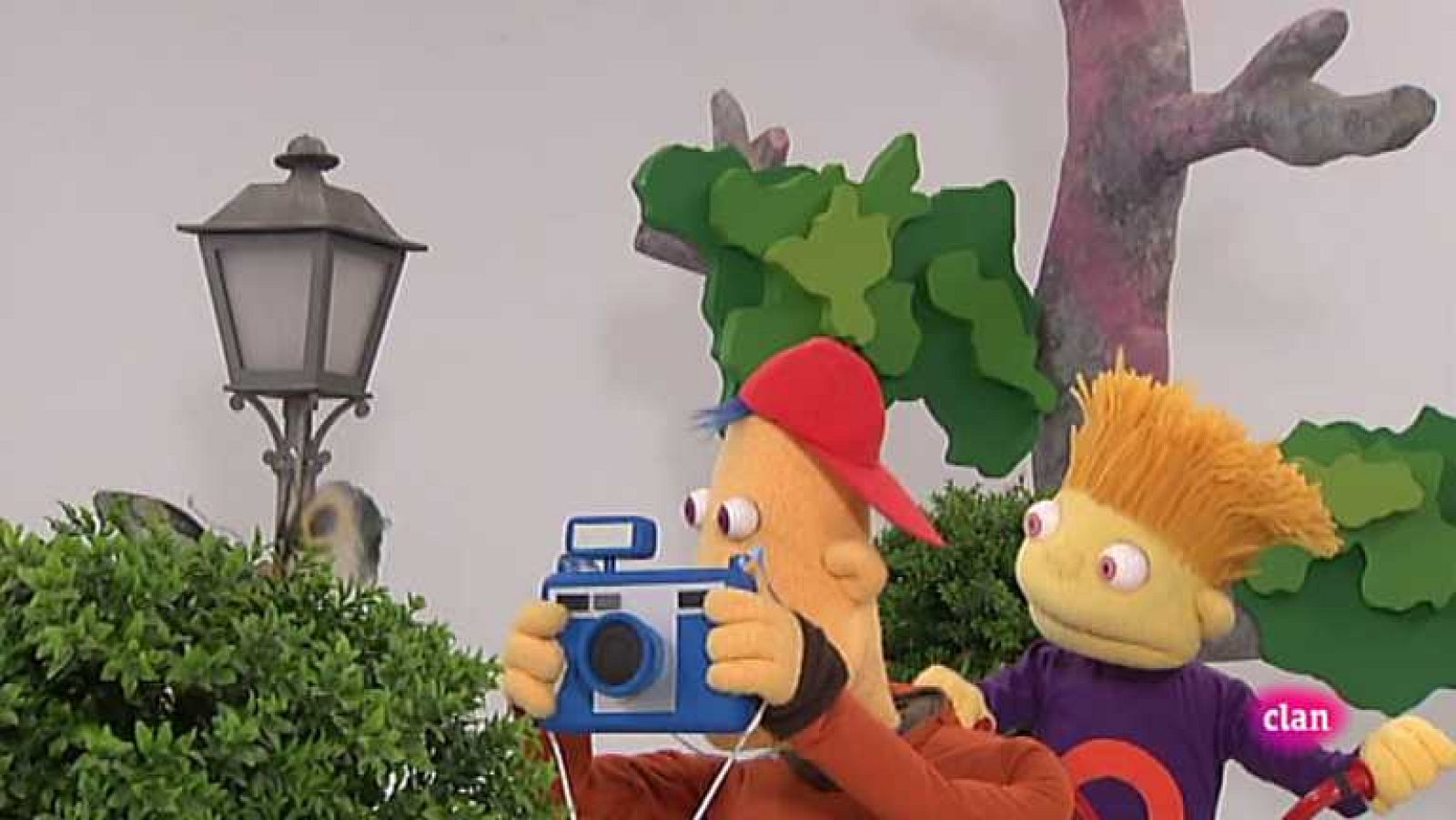 Lula hace una foto - Lunnis | Ver