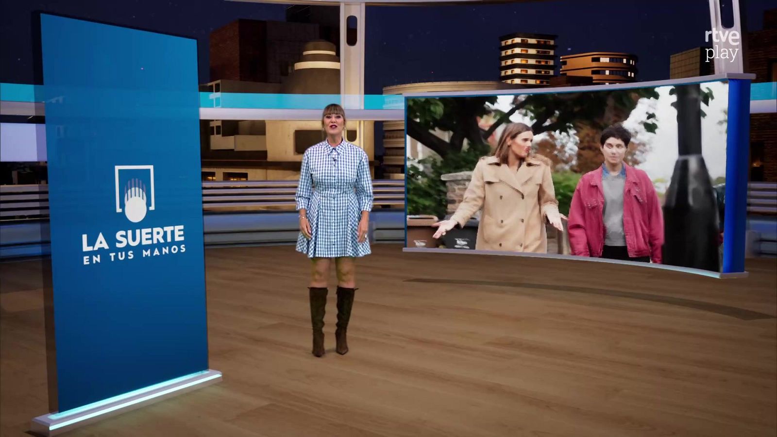 Información sobre Loterías | "La suerte en tus manos" de RTVE - Loterías