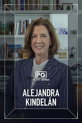 Plano general - Alejandra Kindelán