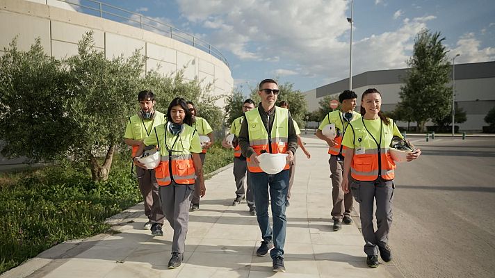 Yo soy de Formación Profesional - Almería y Murcia