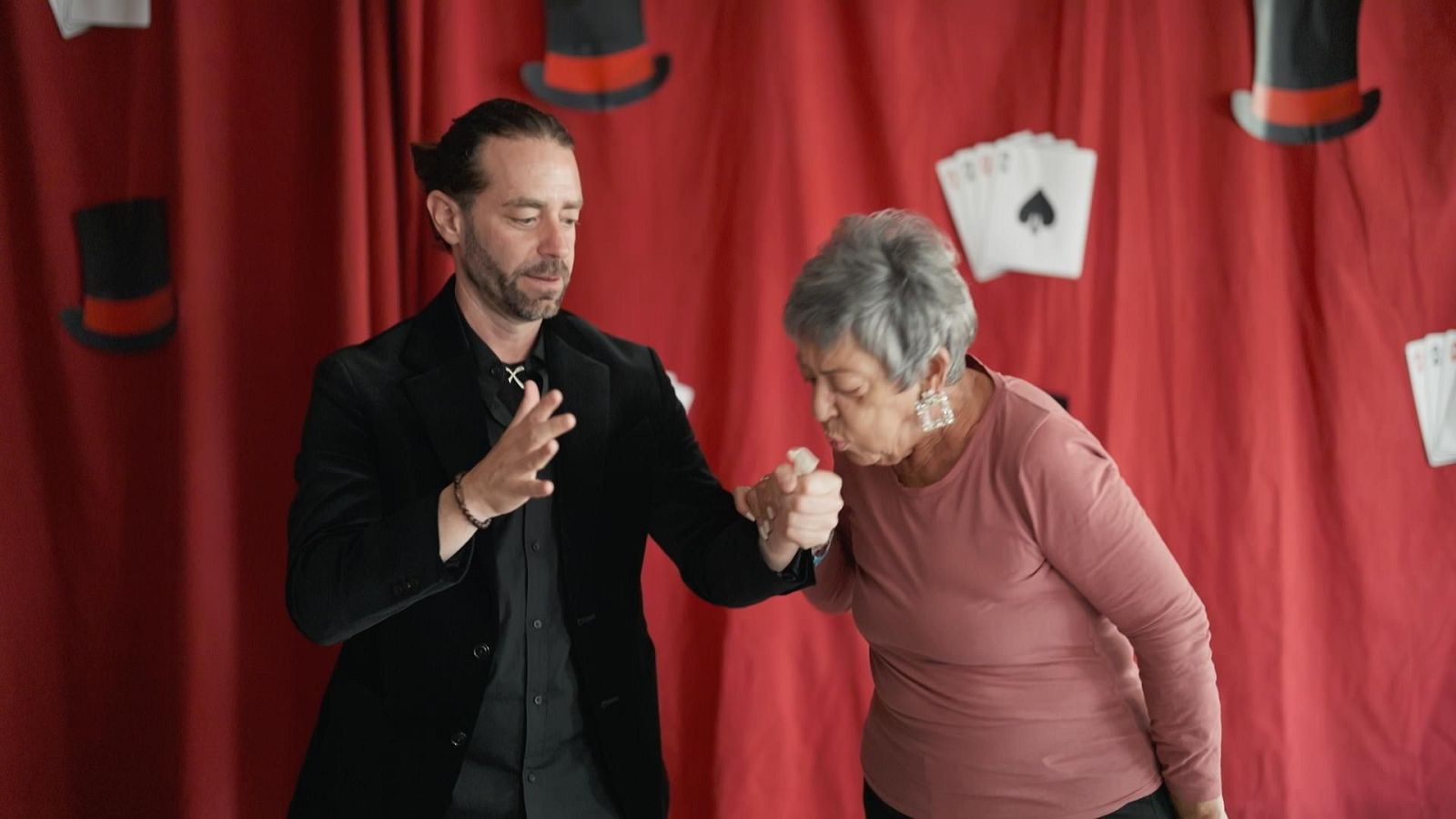 Caravana educativa - Magia