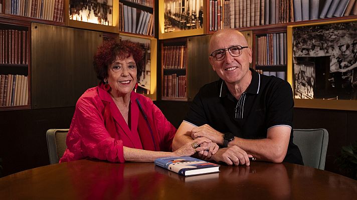 Página Dos - Maruja Torres + Montero Glez