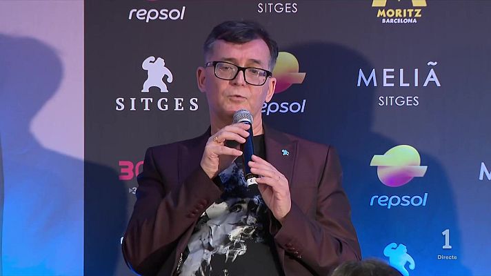 L'Informatiu - 'Sanguine' triomfa a Sitges amb una crítica a la pressió laboral