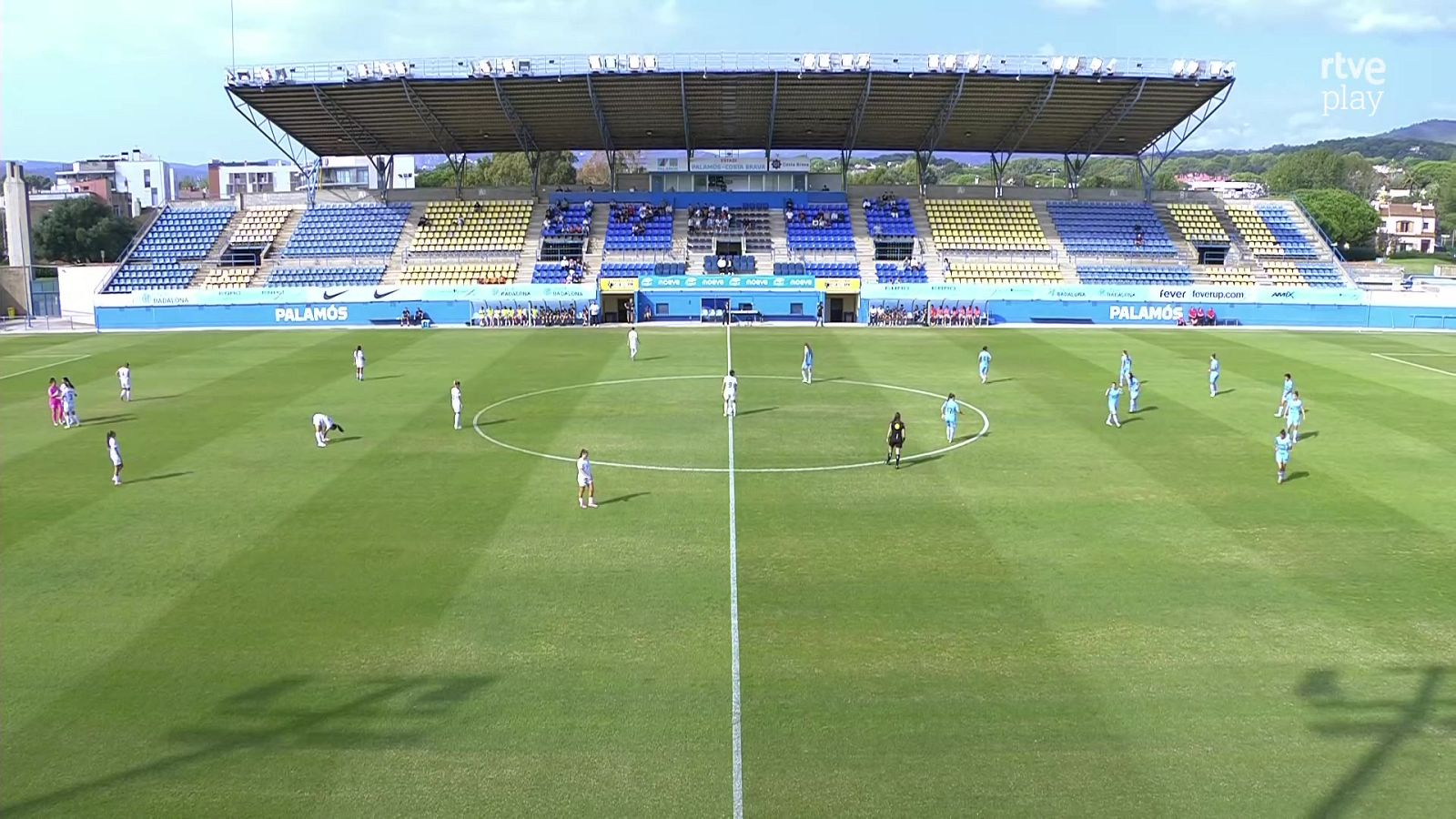 Liga F Moeve. 7� jornada: FC Badalona Women - Costa Adeje Tenerife