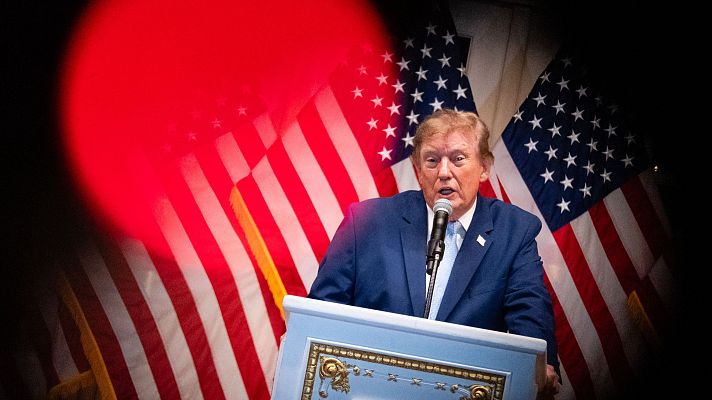 Telediario Fin de Semana - Washington presiona a Zelenski y da oxígeno a Putin