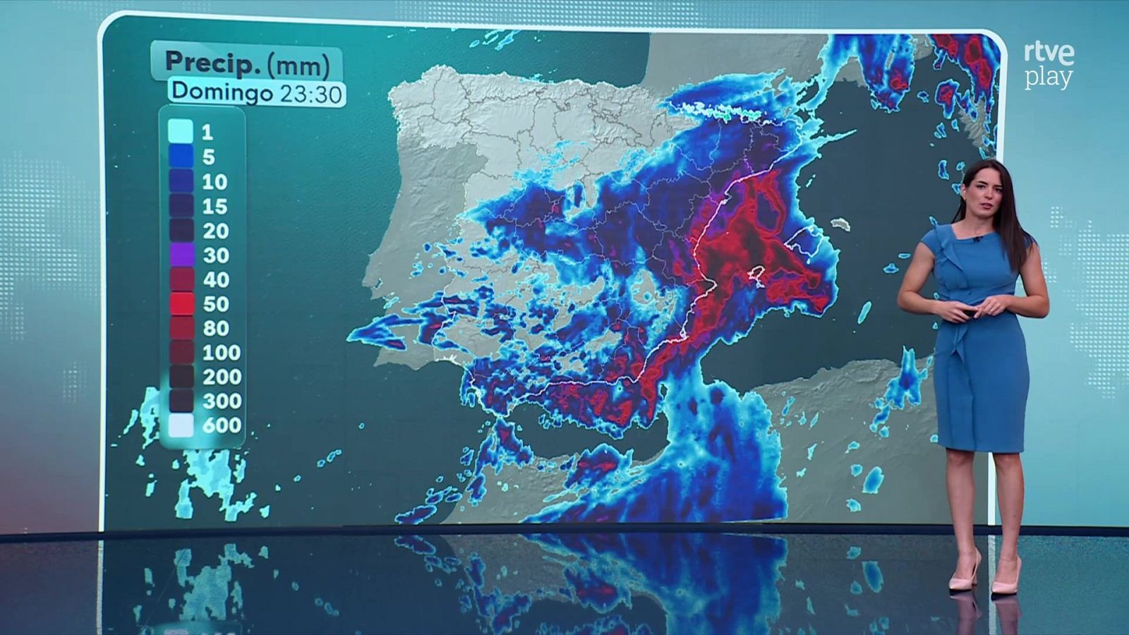 El Tiempo - 17/10/26 - RTVE.es - El tiempo