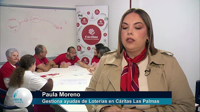 La suerte en tus manos - 17/10/2026 - Ver ahora
