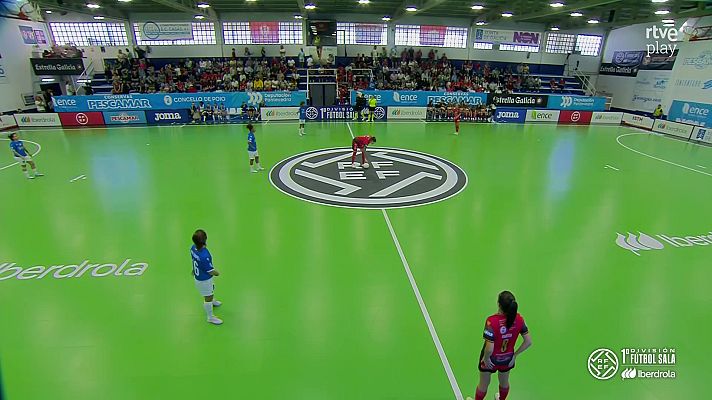 Fútbol Sala - Primera División Femenina. 4ª Jornada: Poio Pescamar FS - Melilla CD Torreblanca