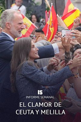 El clamor de Ceuta y Melilla 