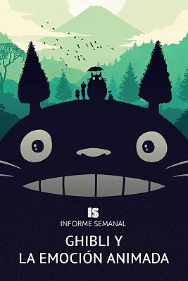 Ghibli y la emoción animada