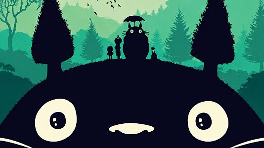 Ghibli y la emoci�n animada