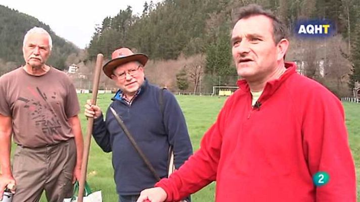 Aquí hay trabajo - Aquí hay trabajo - 20/03/13