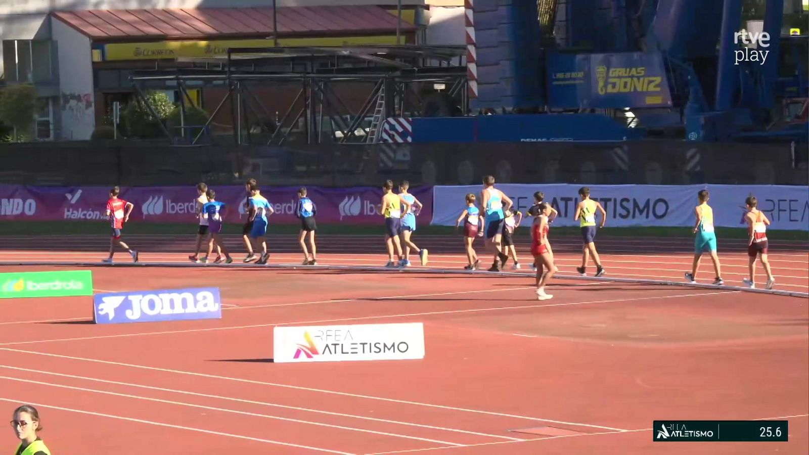 ATLETISMO - Campeonato de Europa Sub-14 por equipos 181026 ptr