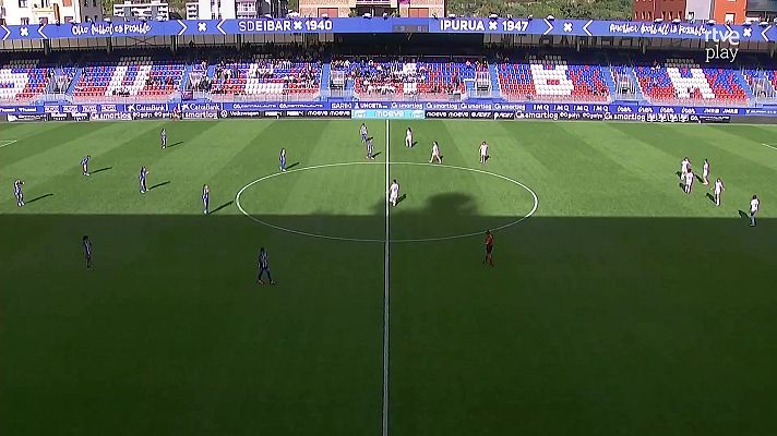 Liga F Moeve - Liga F Moeve. 7ª jornada: SD Eibar - Deportivo Abanca 