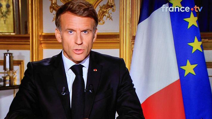 Fin de semana 24h - Macron pide condenar la violencia tras los disturbios en Francia