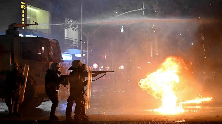 Telediario Fin de Semana - Las revoluciones fracasadas de la década de 2010 explican mucho de la actualidad de hoy