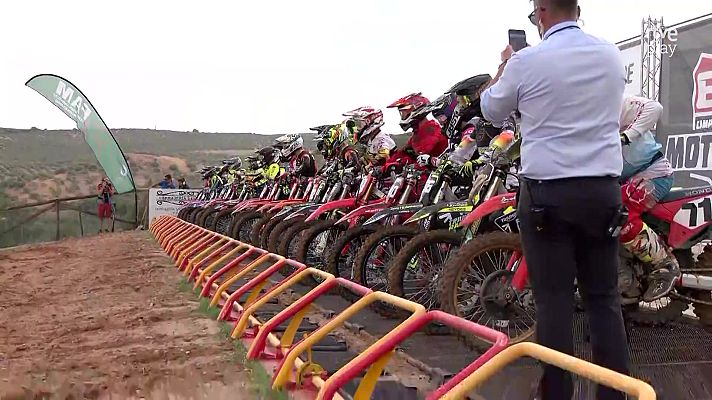 Motociclismo - Campeonato de España 