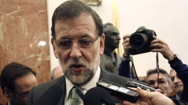 Informativo 24h - Rajoy, contrario a un impuesto general a los depósitos en Chipre y Cayo Lara define como "valiente" el rechazo del Parlamento chipriota