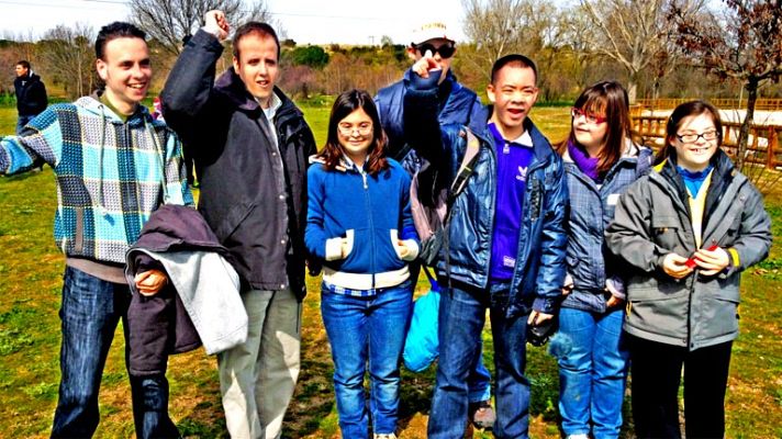 Con una sonrisa - Con una sonrisa