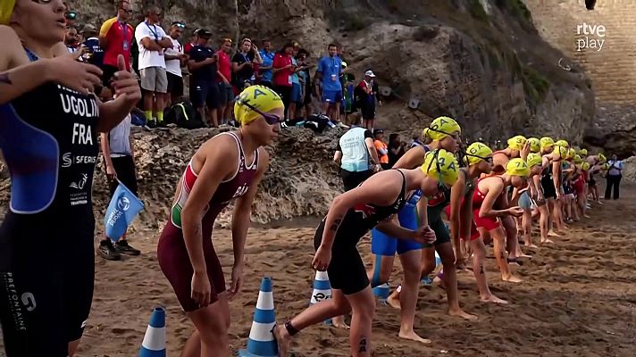 Otros deportes - Juegos del agua - Resumen desde Melilla - 18/10/26