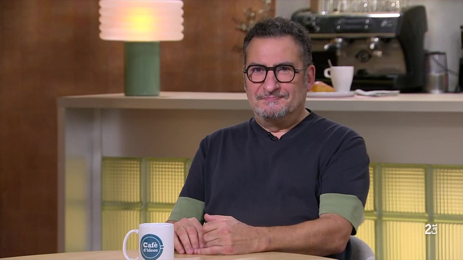 Toni Soler i els 10 anys de la revista 'El Món d'Ahir'