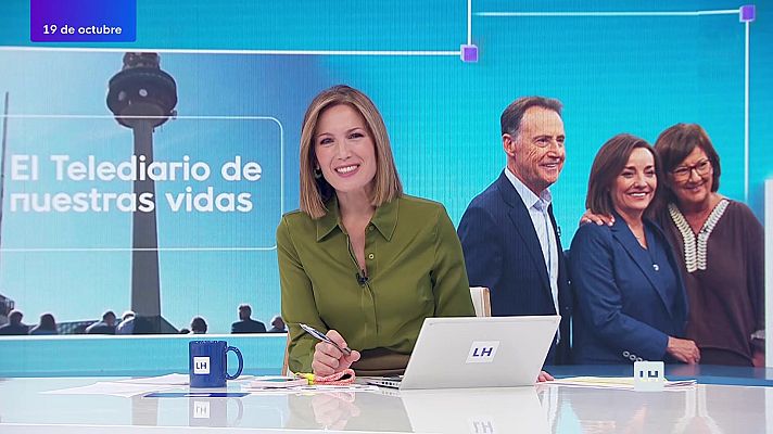 La hora de La 1 - La hora de La 1 - 19/10/26
