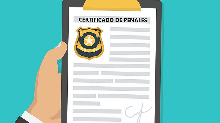 Aquí hay trabajo - Cuándo pueden pedirte antecedentes penales