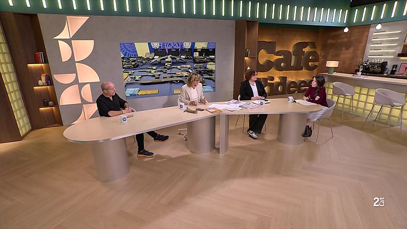 Joan Tard�, Toni Soler i les protestes a Fran�a