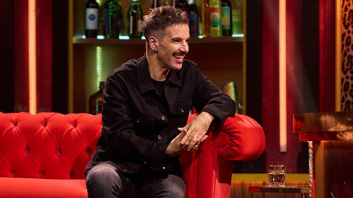 Al cielo con ella - Javier Giner: "Soy muy defensor de la terapia"