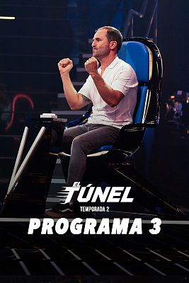 El túnel - Programa 3