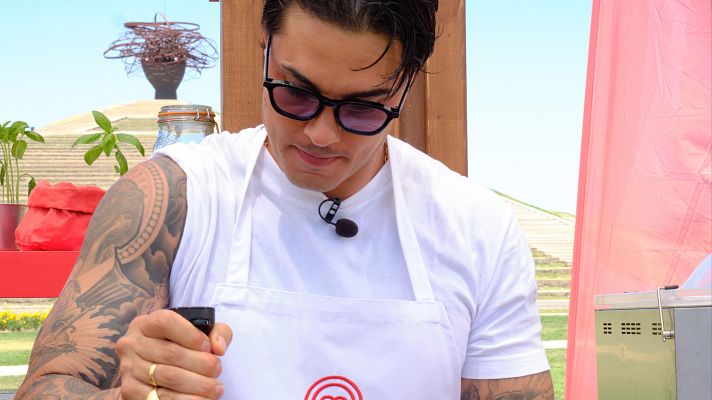 MasterChef Celebrity - ¿Carlo Costanzia nuevo aspirante de MasterChef?
