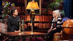 Anabel Alonso no supera el reto de sushi fusi�n y se convierte en la s�ptima expulsada de MasterChef Celebrity Legends