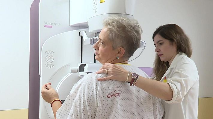 Noticias Murcia - Se reduce a 60 minutos el diagnóstico de cáncer de mama en el hospital Virgen de La Arrixaca