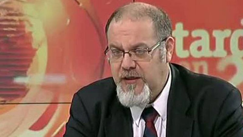 "El error en la actuación en Chipre ha sido tocar una piedra fundamental de la economía europea"