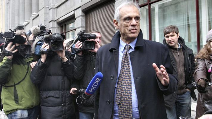 Informativo 24h - Chipre busca apoyos en Moscú