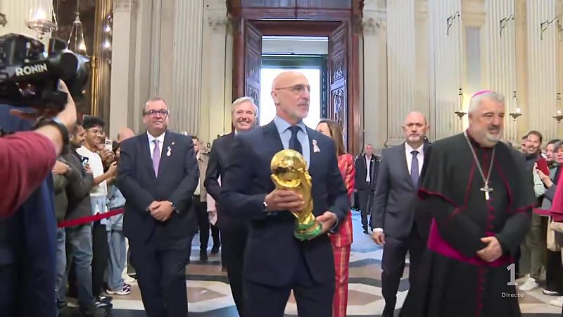 COPA MUNDO EN ZARAGOZA