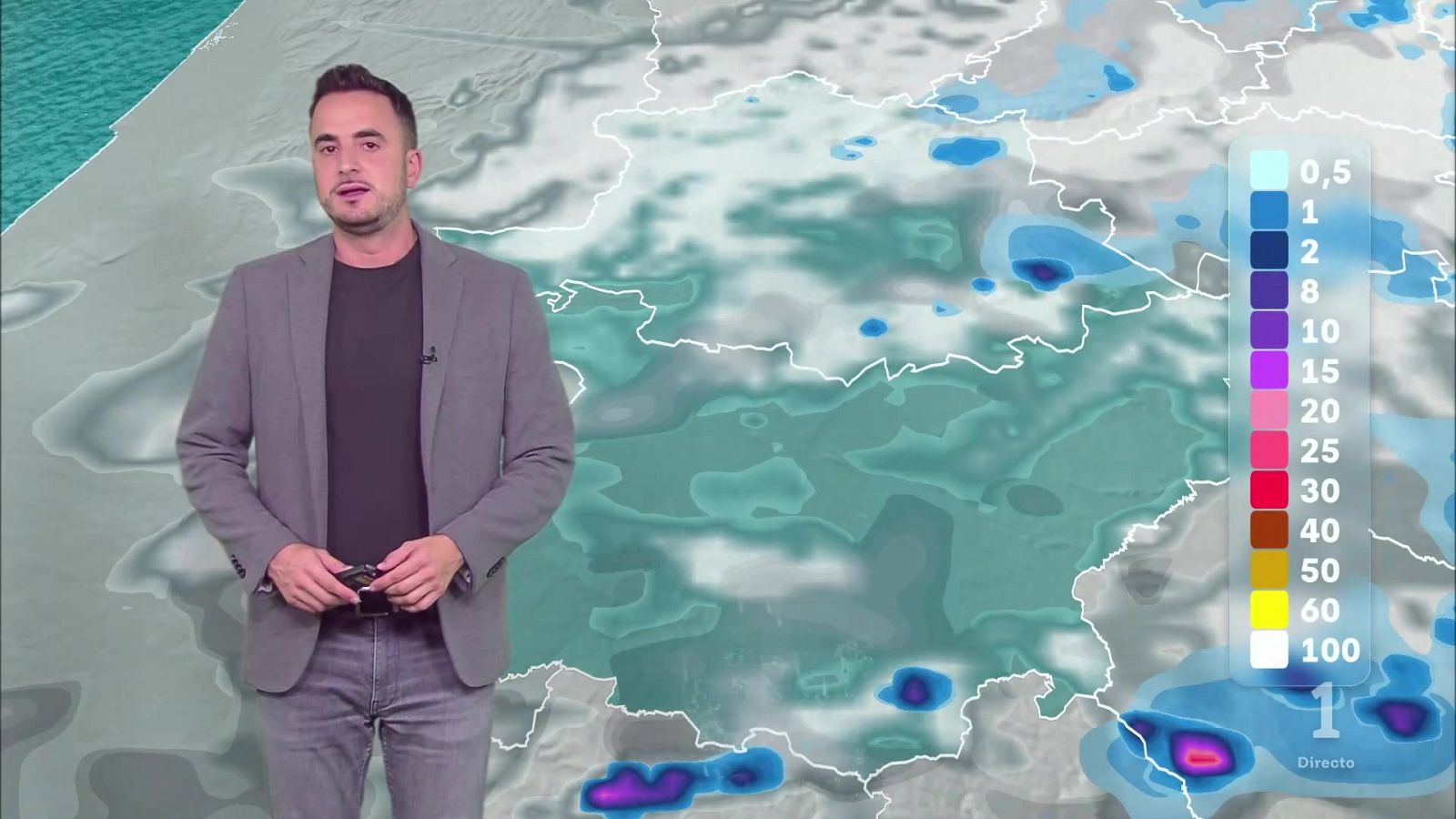 El Tiempo en Extremadura - 19/10/2026