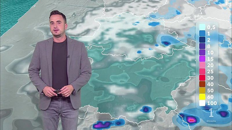 El Tiempo en Extremadura - 19/10/2026