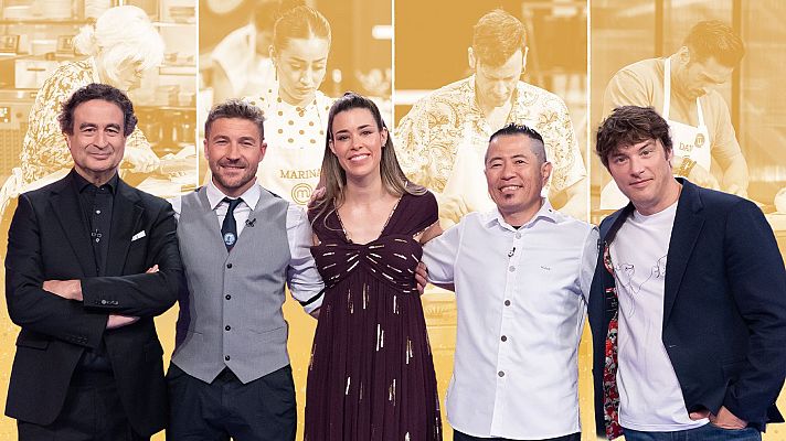 MasterChef Celebrity - Programa 7