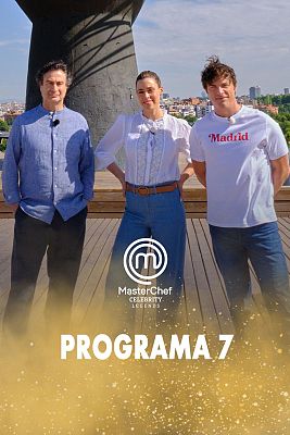 MasterChef Celebrity - Programa 7