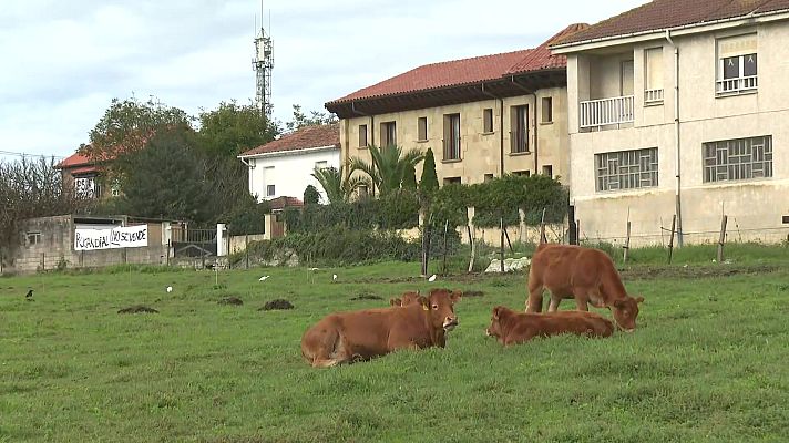 TeleCantabria - Se reducen las viviendas afectadas por el PSIR de 'Bosque de Santander'