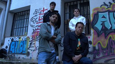 Rajadores de calle