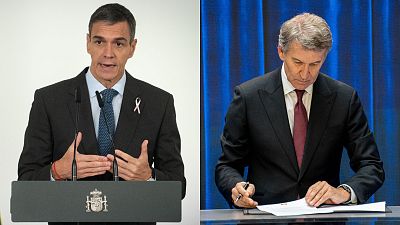 Los partidos entran en la precampa�a del 29N